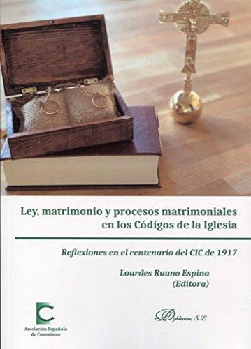 Jornadas AEC 2018 Ley matrimonio y procesos matrimoniales